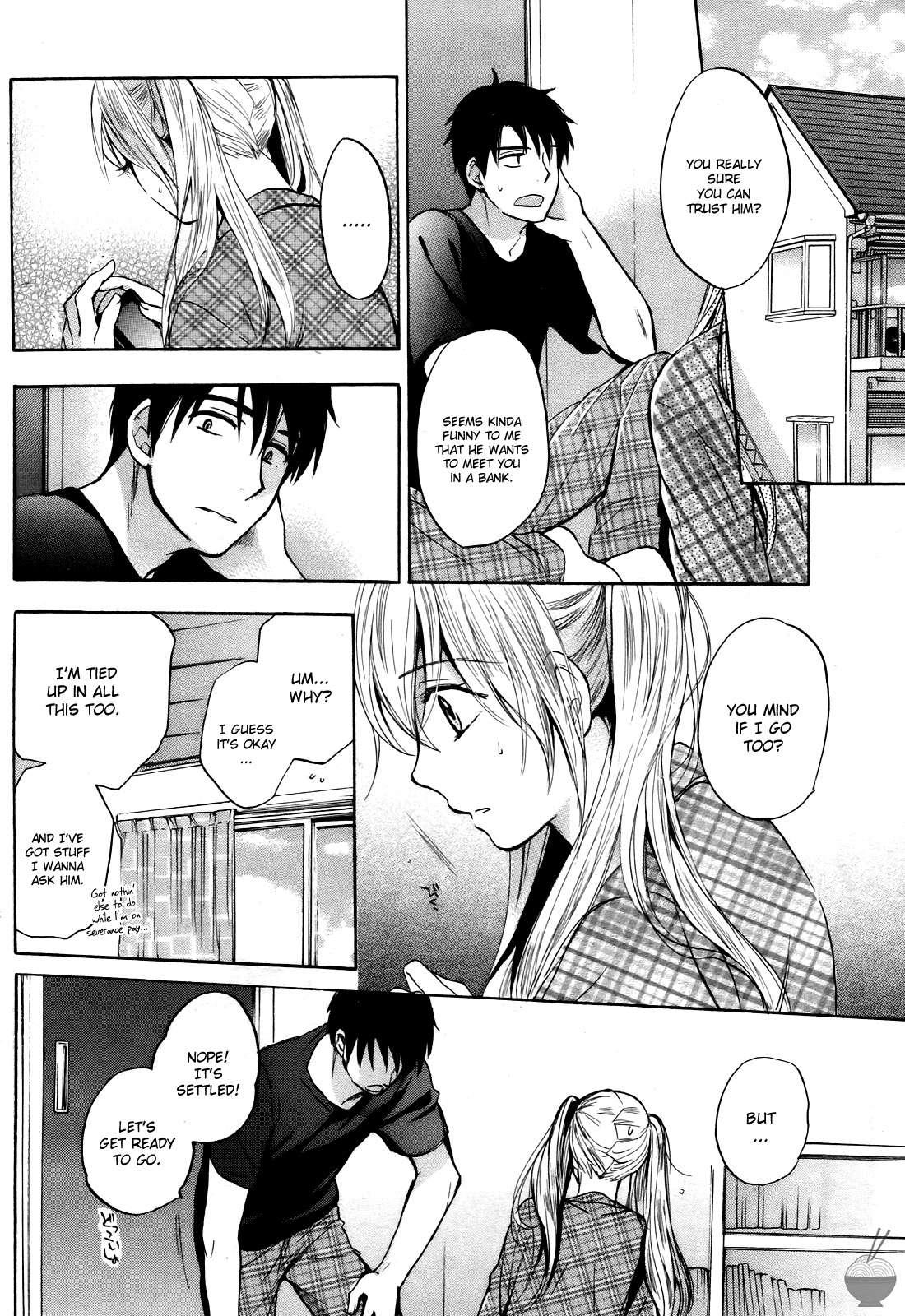 Velvet Kiss Chapter 4000 Page 104